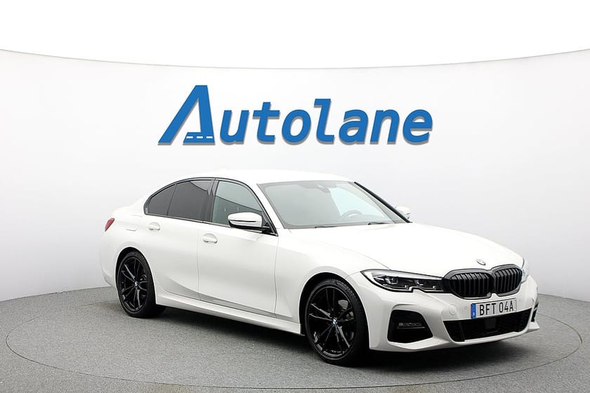 Bild 1 av BMW 320i Sedan