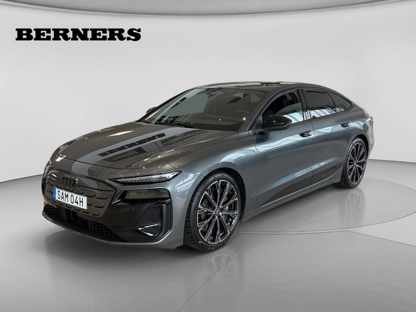 Bild 1 av Audi S6 Sportback e-tron