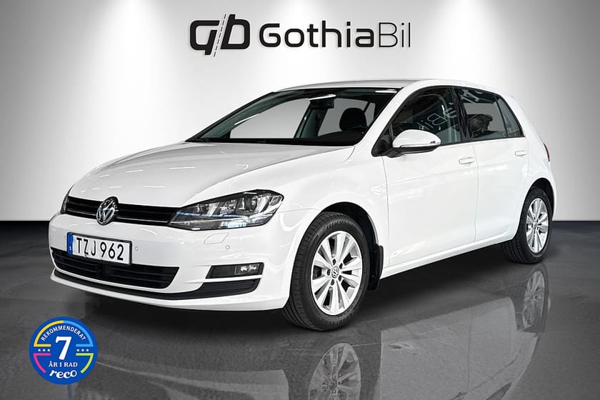 Bild 1 av Volkswagen Golf