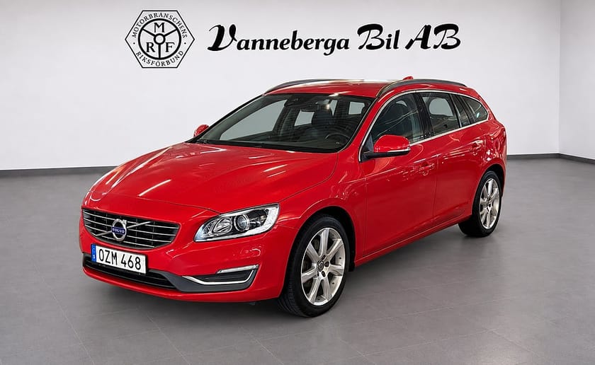 Bild 3 av Volvo V60