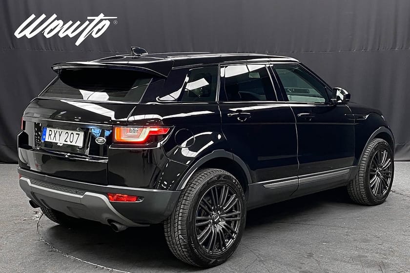 Bild 5 av Land Rover Range Rover Evoque