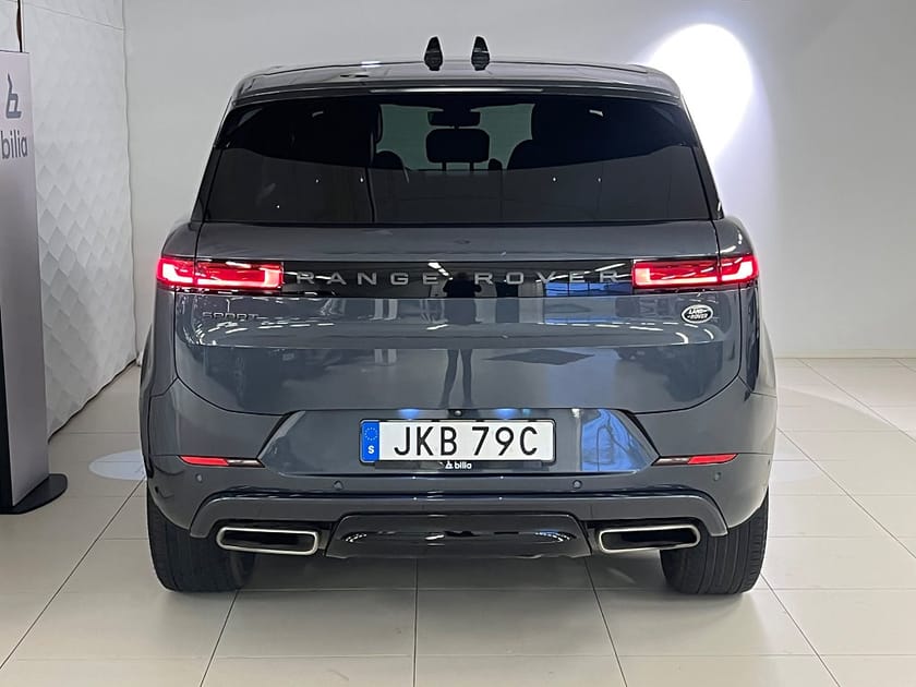 Bild 4 av Land Rover Range Rover Sport P440e