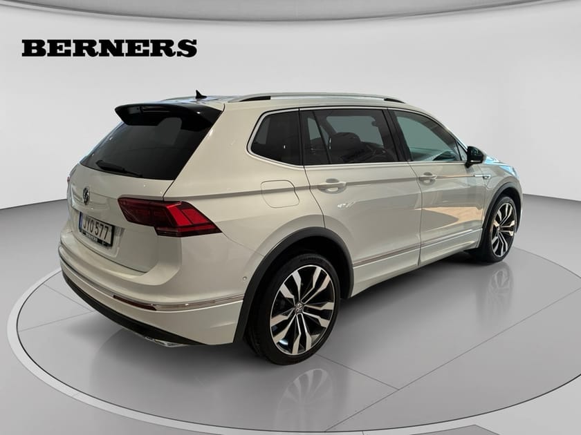 Bild 5 av Volkswagen Tiguan Allspace 5-sätes