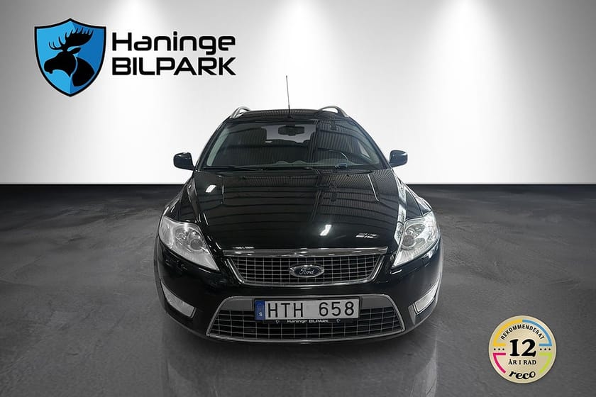Bild 3 av Ford Mondeo Kombi