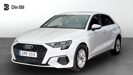 Audi A3 Sportback 35 TFSI