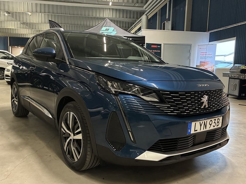 Bild 2 av Peugeot 3008 HYBRID4 300