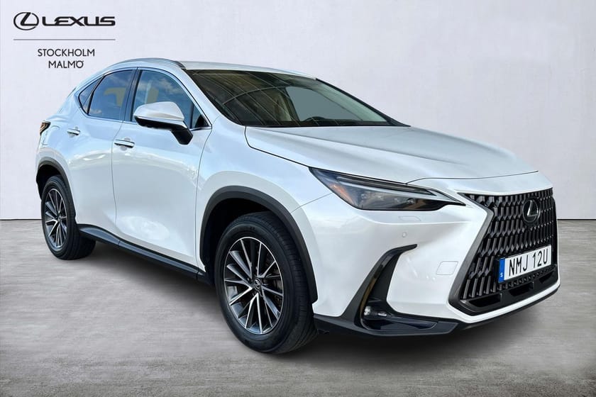 Bild 5 av Lexus NX 450h+