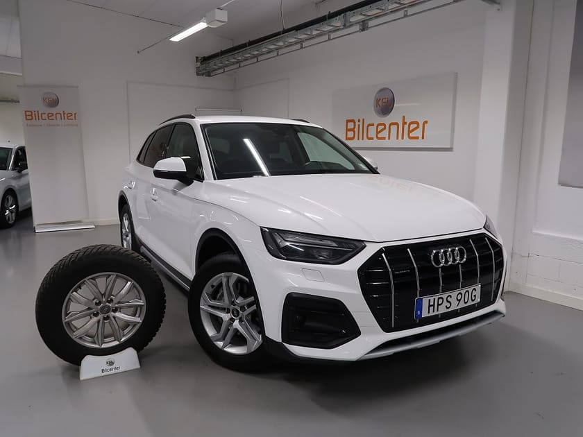 Bild 1 av Audi Q5 40 TDI quattro
