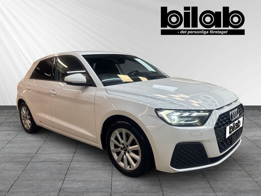 Bild 1 av Audi A1 Sportback 30 TFSI