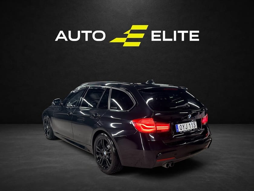 Bild 4 av BMW 320d xDrive Touring