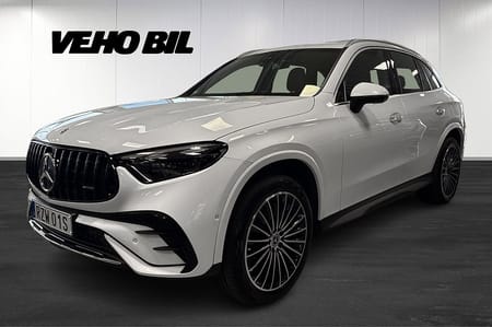 Mercedes-Benz GLC 400 e 4MATIC