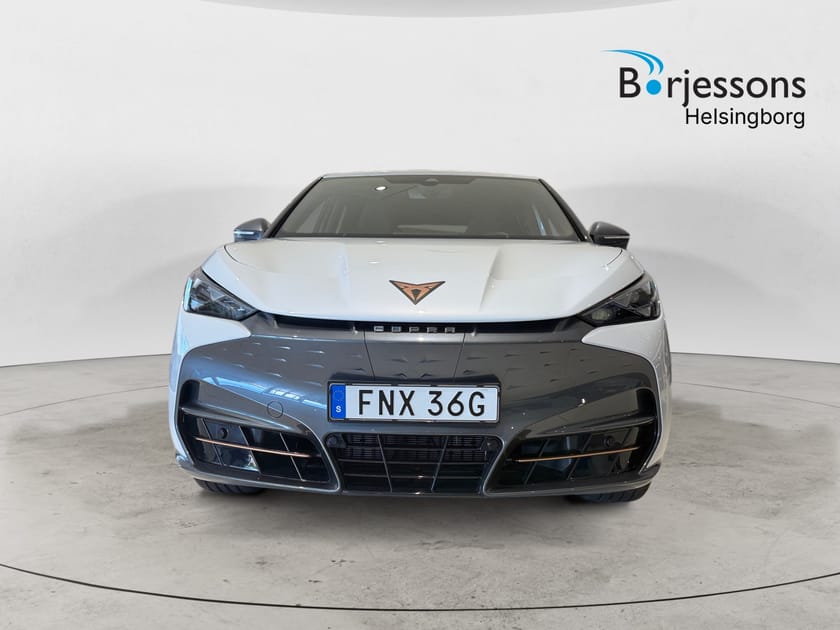 Bild 5 av CUPRA Tavascan VZ