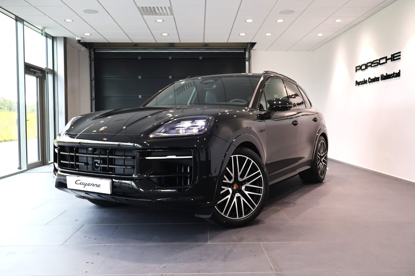 Bild 1 av Porsche Cayenne E-Hybrid