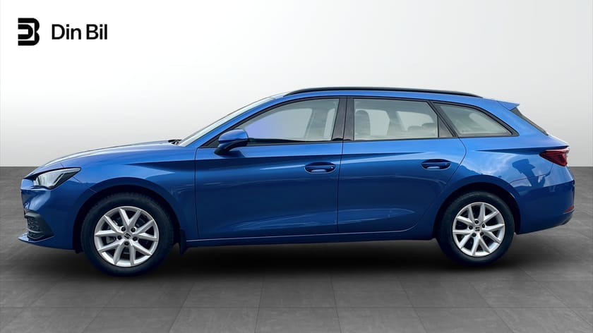 Bild 2 av SEAT Leon Sportstourer