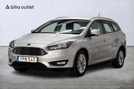 Ford Focus Kombi