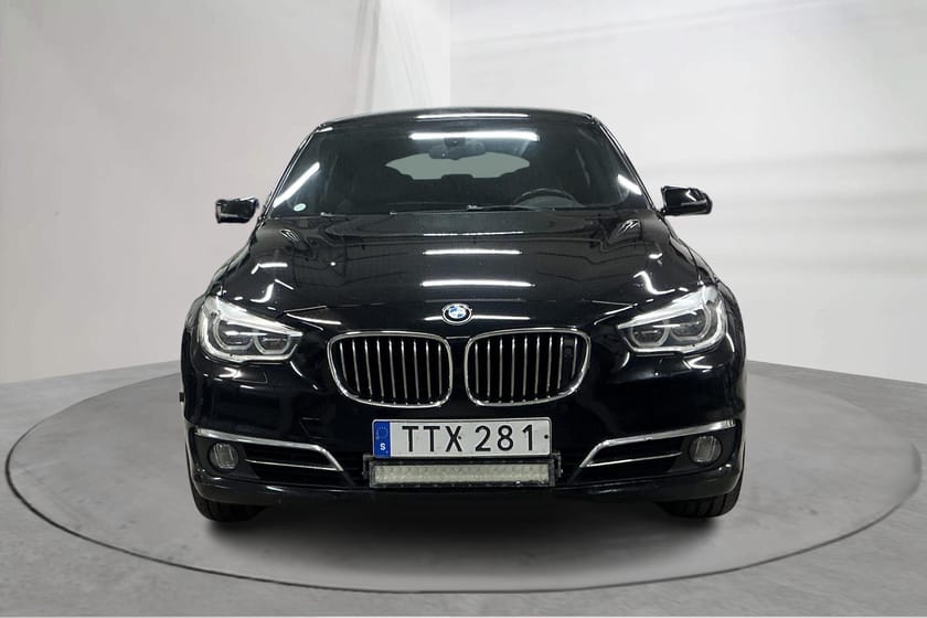 Bild 5 av BMW 535d xDrive GT