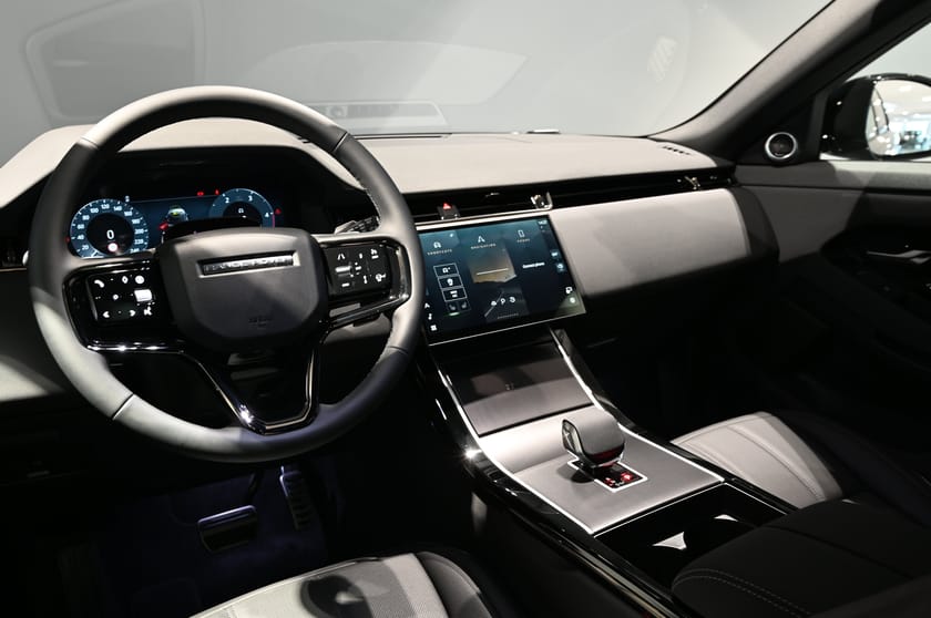 Bild 2 av Land Rover Range Rover Evoque D200 MHEV AWD