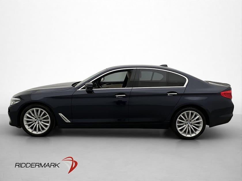 Bild 5 av BMW 520d xDrive Sedan