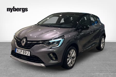 Renault Captur E-TECH Plugin-Hybrid 160