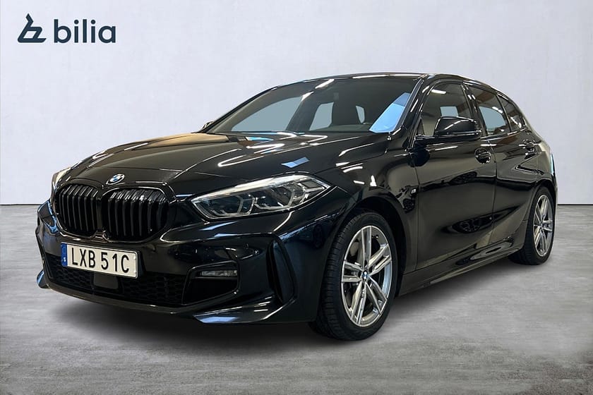 Bild 1 av BMW 118i