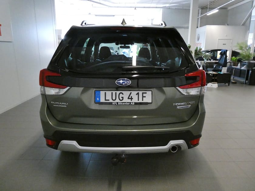 Bild 5 av Subaru Forester e-Boxer
