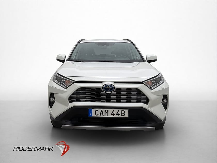 Bild 2 av Toyota RAV4 Hybrid AWD-i