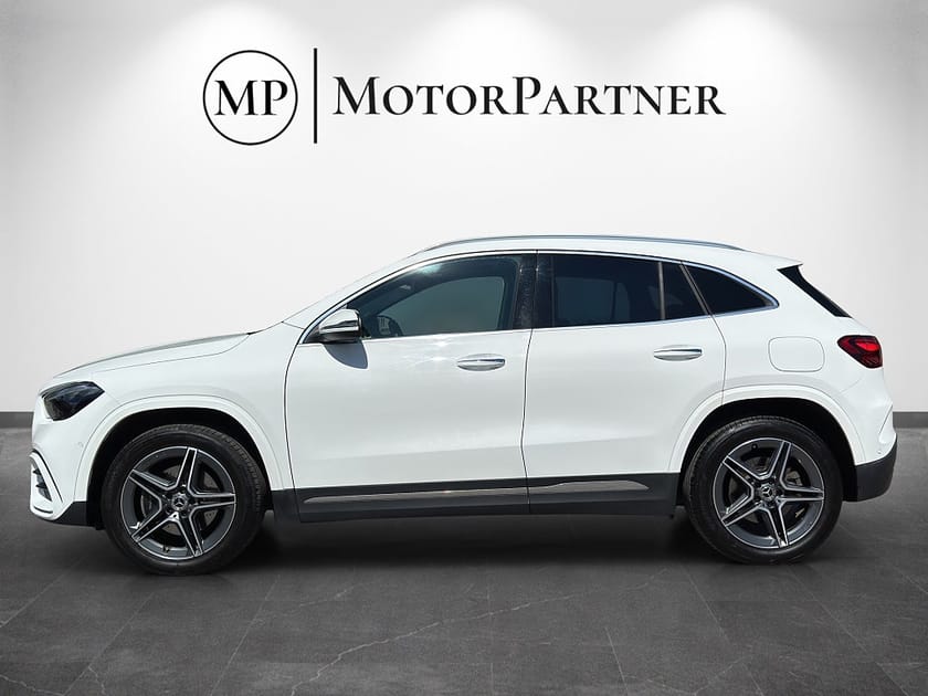 Bild 4 av Mercedes-Benz GLA 250 e