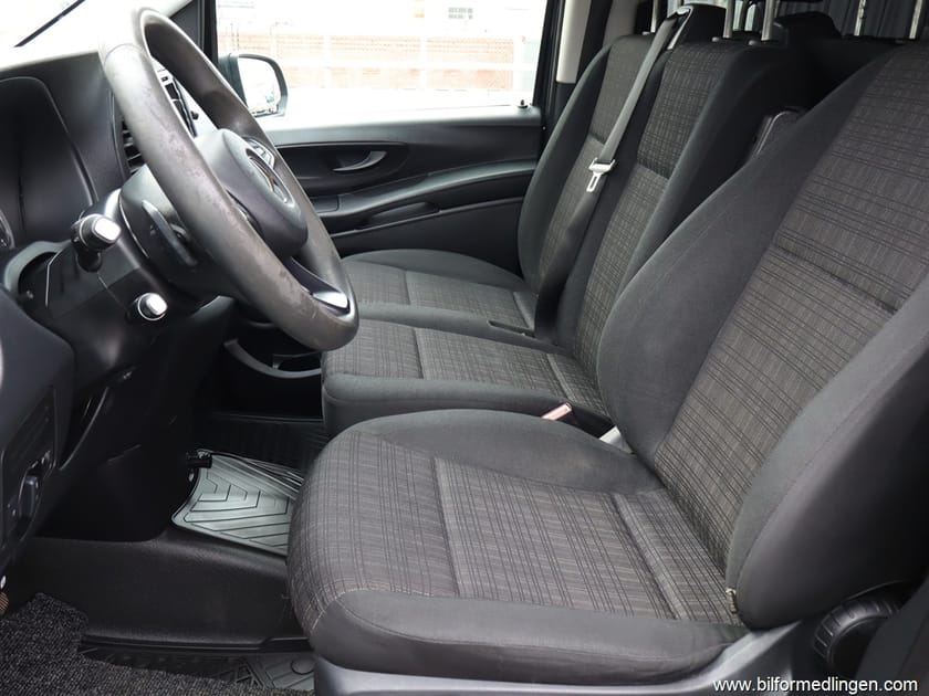 Bild 5 av Mercedes-Benz Vito Tourer 116 CDI 3.1t