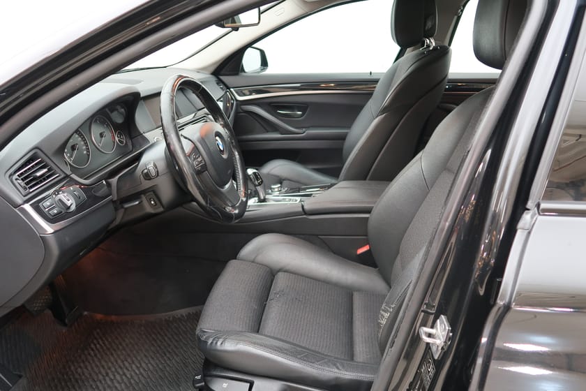 Bild 4 av BMW 520d Sedan