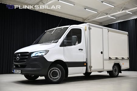 Mercedes-Benz Sprinter 316 CDI Chassi
