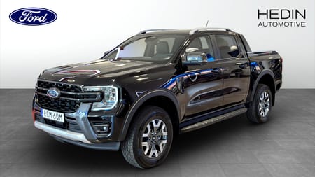 Ford Ranger PHEV