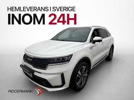 Kia Sorento PHEV