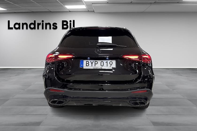 Bild 5 av Mercedes-Benz GLC 220 d 4MATIC