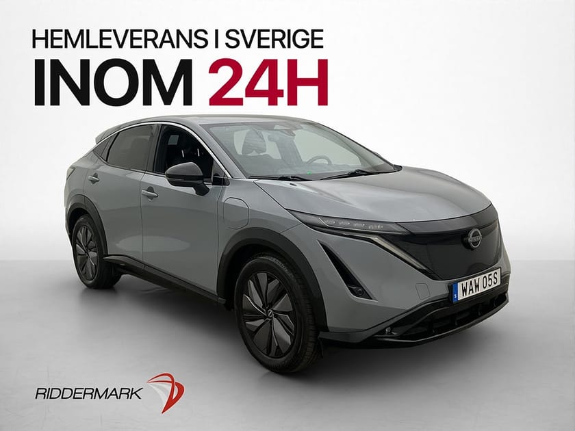 Bild 1 av Nissan Ariya 87