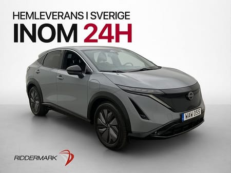 Nissan Ariya 87