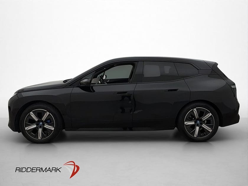 Bild 5 av BMW iX xDrive50