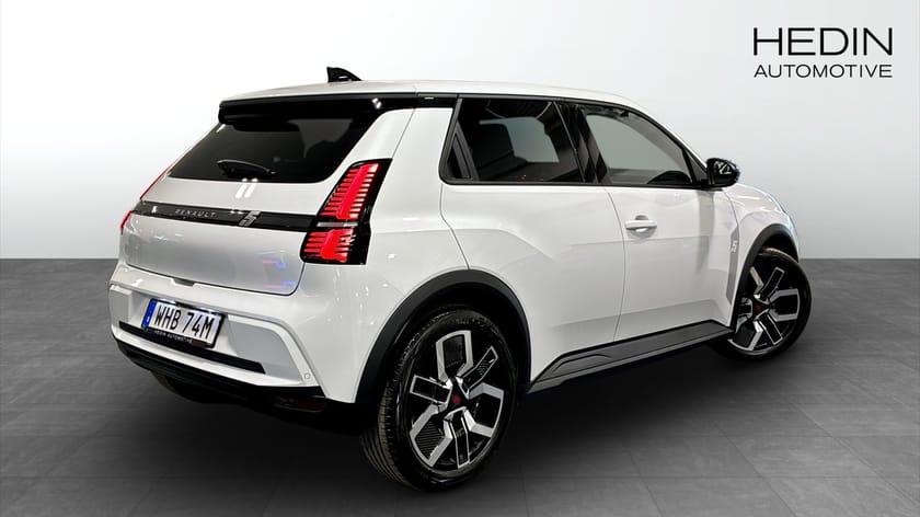 Bild 2 av Renault 5 E-Tech