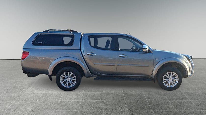 Bild 4 av Mitsubishi L200 Dubbelhytt