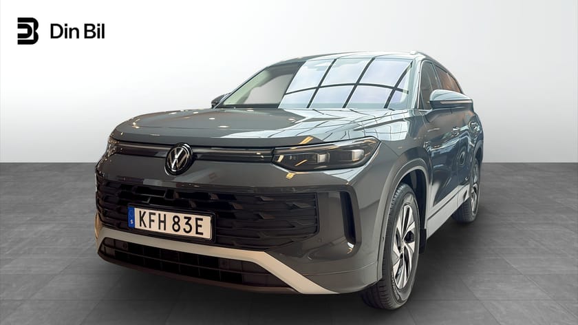 Bild 1 av Volkswagen Tayron