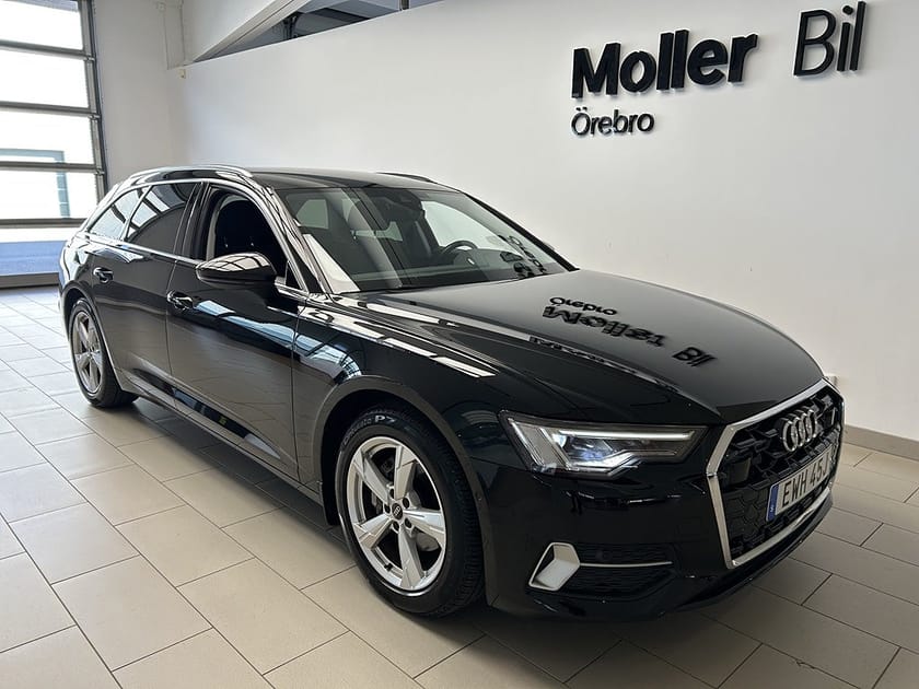 Bild 1 av Audi A6 Avant 40 TDI quattro