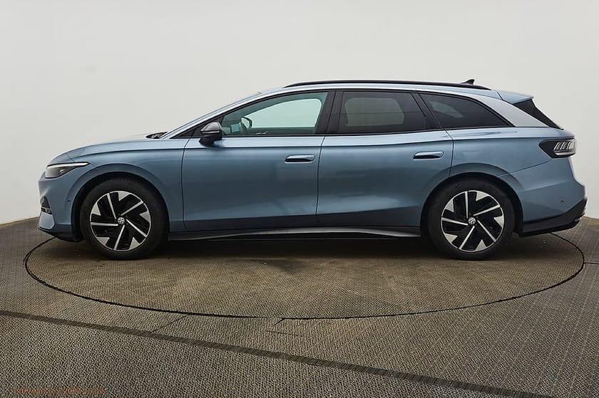 Bild 4 av Volkswagen ID.7 Pro Tourer