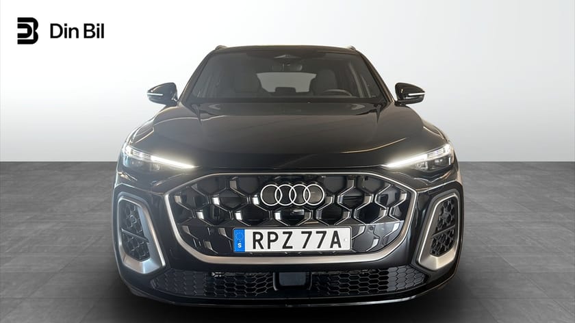 Bild 5 av Audi Q5 e-hybrid quattro