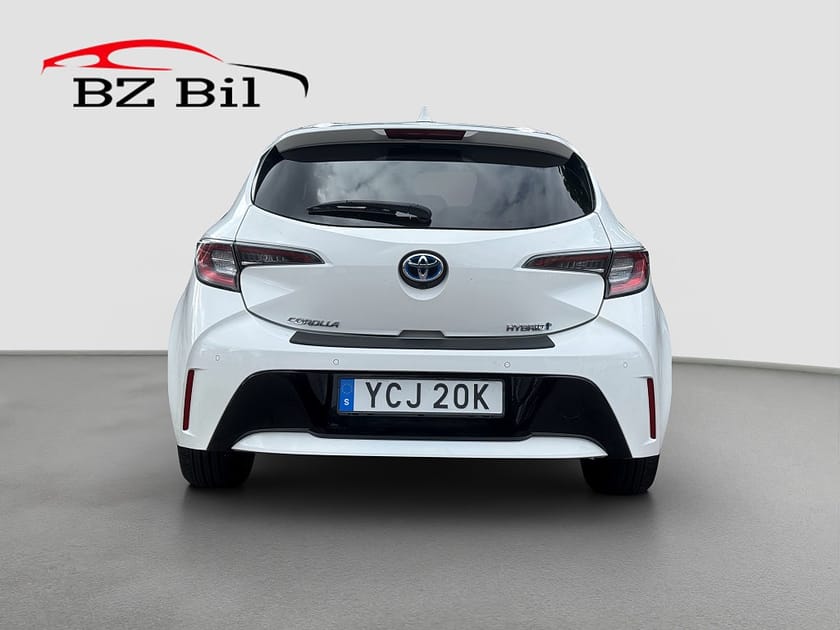 Bild 4 av Toyota Corolla Hybrid