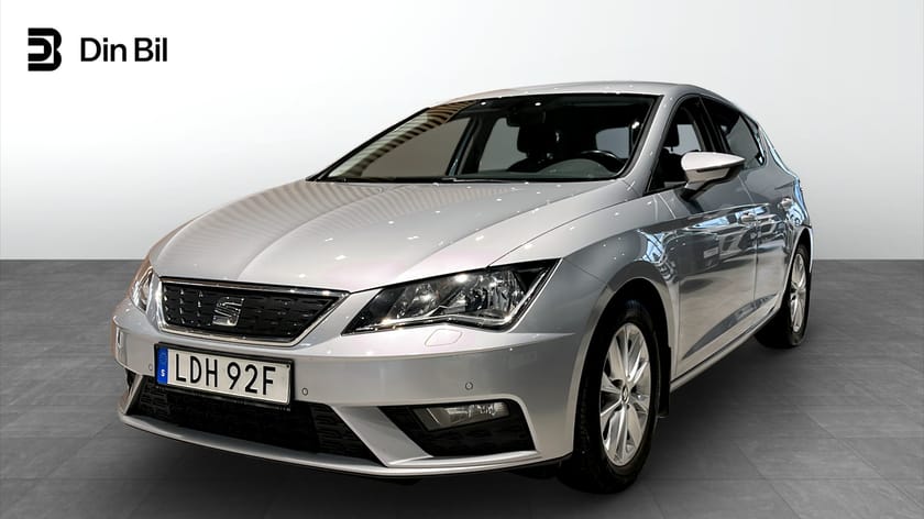 Bild 1 av SEAT Leon