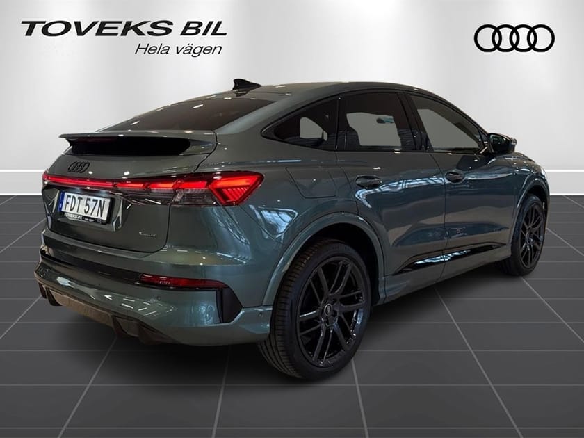 Bild 5 av Audi Q4 Sportback e-tron quattro