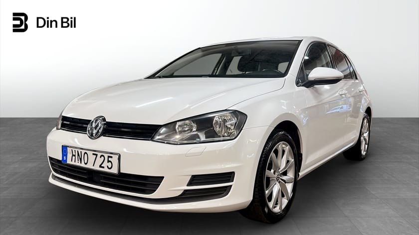 Bild 1 av Volkswagen Golf