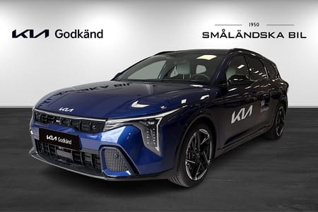 Kia K4 Sportswagon