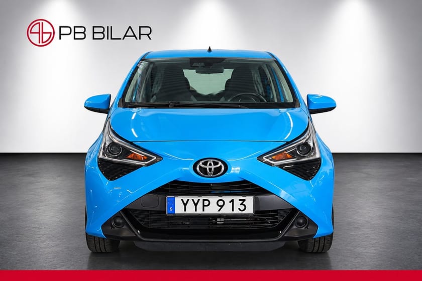 Bild 2 av Toyota Aygo