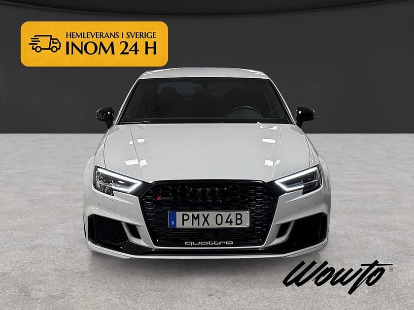 Bild 2 av Audi RS 3 Sedan
