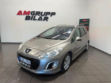 Peugeot 308 SW